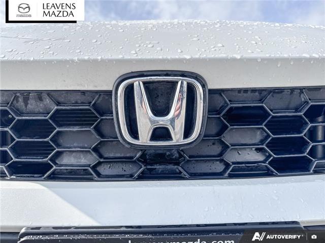 2025 Honda Civic Sport (Stk: 14-25683A) in London - Image 10 of 26