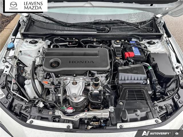 2025 Honda Civic Sport (Stk: 14-25683A) in London - Image 11 of 26