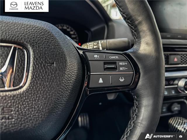 2025 Honda Civic Sport (Stk: 14-25683A) in London - Image 16 of 26