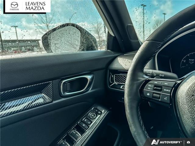 2025 Honda Civic Sport (Stk: 14-25683A) in London - Image 17 of 26