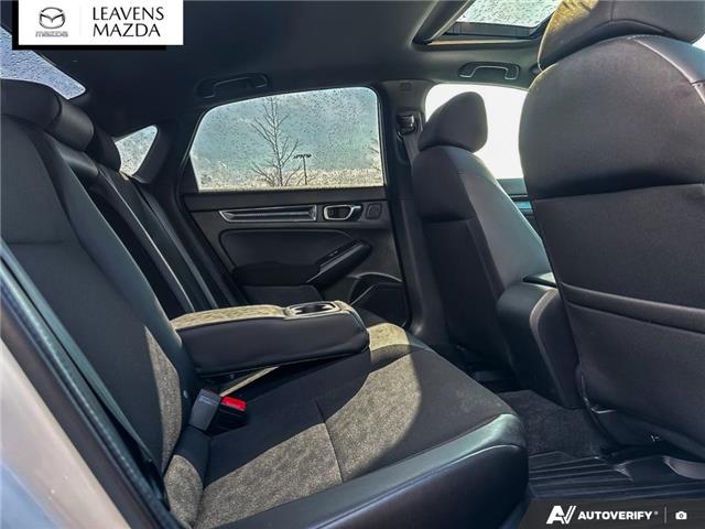 2025 Honda Civic Sport (Stk: 14-25683A) in London - Image 23 of 26