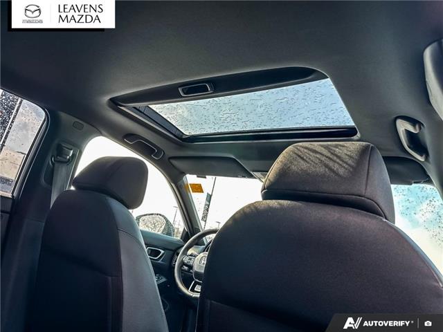 2025 Honda Civic Sport (Stk: 14-25683A) in London - Image 26 of 26