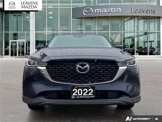 2022 Mazda CX-5 GS (Stk: 14-P0876) in London - Image 3 of 25