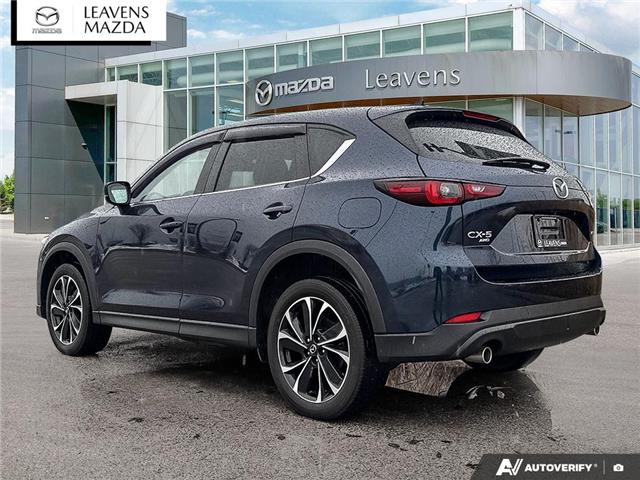 2022 Mazda CX-5 GS (Stk: 14-P0876) in London - Image 5 of 25