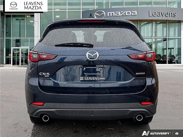 2022 Mazda CX-5 GS (Stk: 14-P0876) in London - Image 6 of 25