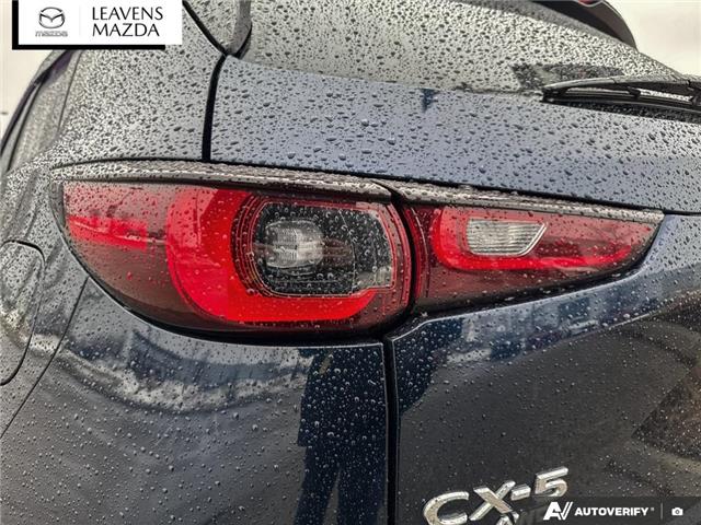 2022 Mazda CX-5 GS (Stk: 14-P0876) in London - Image 12 of 25