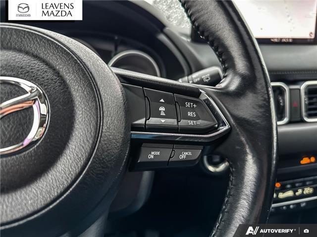 2022 Mazda CX-5 GS (Stk: 14-P0876) in London - Image 16 of 25