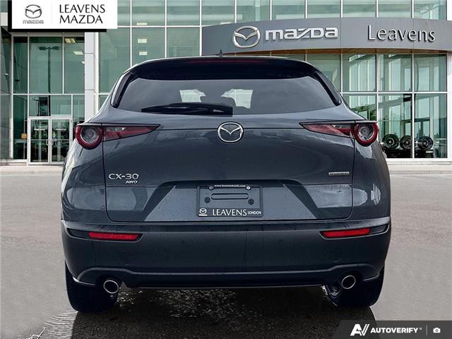 2023 Mazda CX-30 GT (Stk: 14-P0869) in London - Image 6 of 27