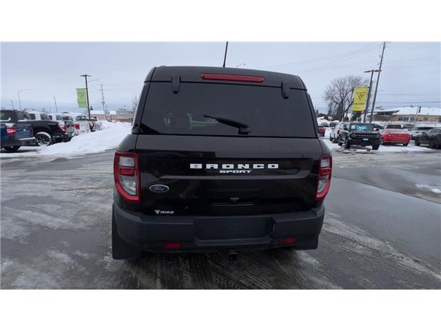 2021 Ford Bronco Sport Big Bend (Stk: 26069) in Sudbury - Image 3 of 26