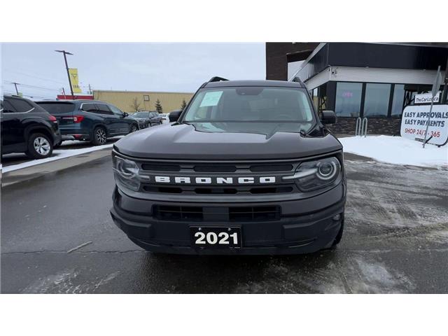 2021 Ford Bronco Sport Big Bend (Stk: 26069) in Sudbury - Image 7 of 26