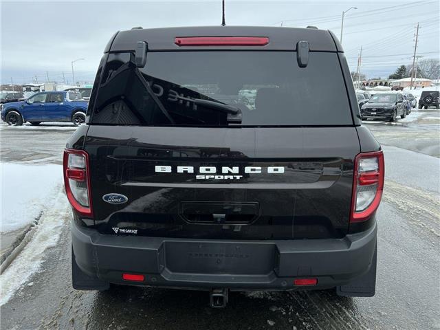 2021 Ford Bronco Sport Big Bend (Stk: 26069) in Sudbury - Image 24 of 26