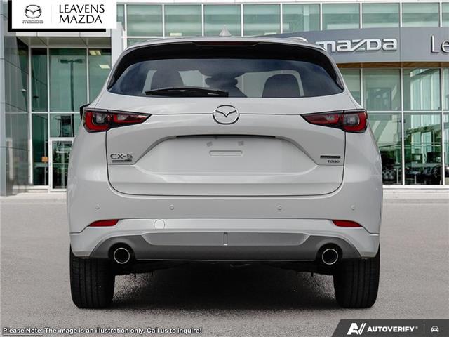 2025 Mazda CX-5 Signature (Stk: 14-25702) in London - Image 6 of 28