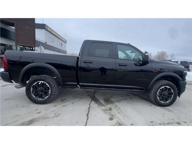 2025 RAM 2500 Rebel/Power Wagon (Stk: 26067) in Sudbury - Image 5 of 25