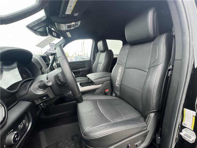 2025 RAM 2500 Rebel/Power Wagon (Stk: 26067) in Sudbury - Image 11 of 25