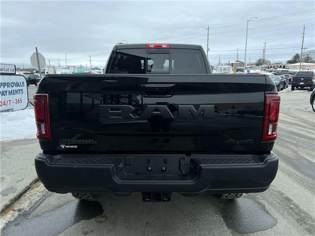 2025 RAM 2500 Rebel/Power Wagon (Stk: 26067) in Sudbury - Image 23 of 25
