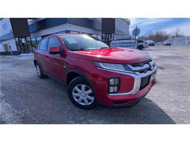 2022 Mitsubishi RVR ES (Stk: 26037) in Sudbury - Image 2 of 24