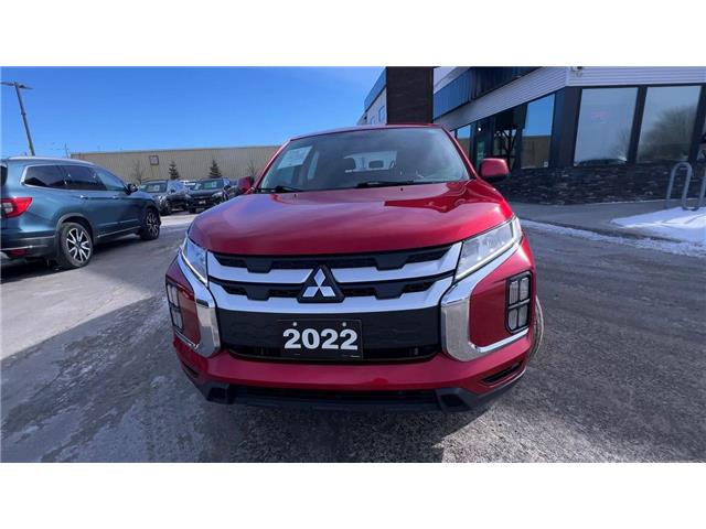 2022 Mitsubishi RVR ES (Stk: 26037) in Sudbury - Image 3 of 24