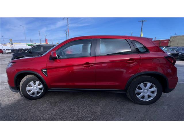 2022 Mitsubishi RVR ES (Stk: 26037) in Sudbury - Image 5 of 24