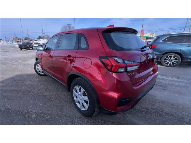 2022 Mitsubishi RVR ES (Stk: 26037) in Sudbury - Image 6 of 24