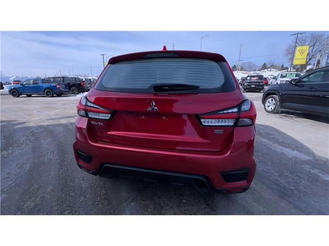 2022 Mitsubishi RVR ES (Stk: 26037) in Sudbury - Image 7 of 24