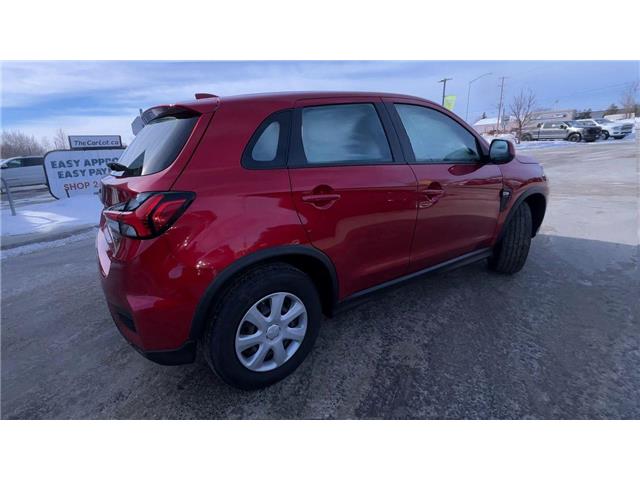 2022 Mitsubishi RVR ES (Stk: 26037) in Sudbury - Image 8 of 24