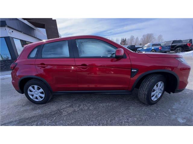 2022 Mitsubishi RVR ES (Stk: 26037) in Sudbury - Image 9 of 24