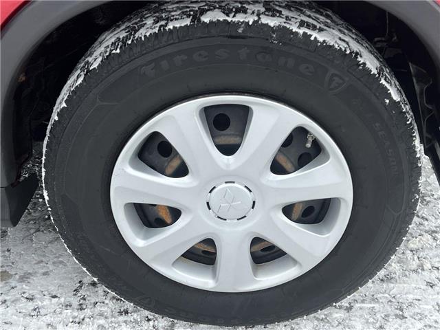 2022 Mitsubishi RVR ES (Stk: 26037) in Sudbury - Image 10 of 24