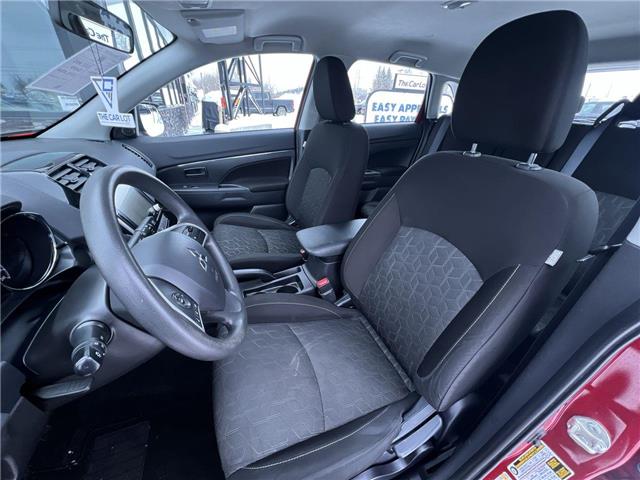 2022 Mitsubishi RVR ES (Stk: 26037) in Sudbury - Image 11 of 24