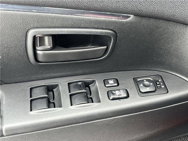 2022 Mitsubishi RVR ES (Stk: 26037) in Sudbury - Image 13 of 24