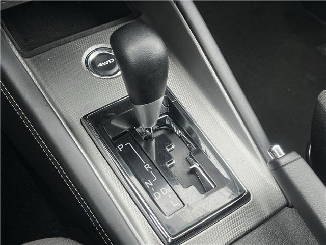 2022 Mitsubishi RVR ES (Stk: 26037) in Sudbury - Image 19 of 24