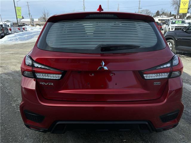 2022 Mitsubishi RVR ES (Stk: 26037) in Sudbury - Image 22 of 24