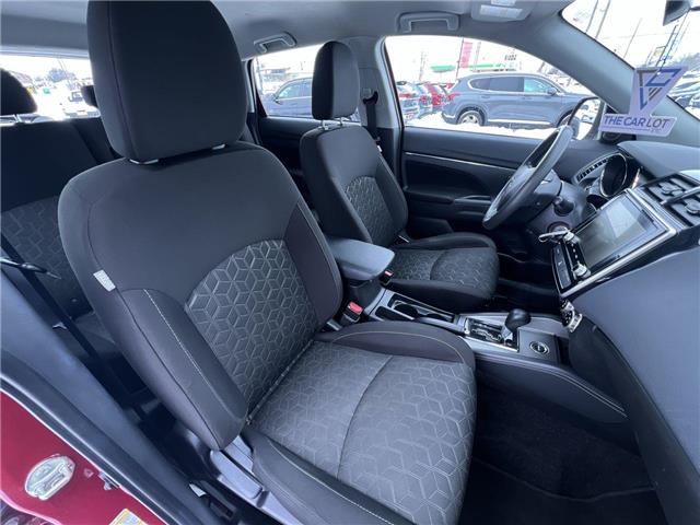 2022 Mitsubishi RVR ES (Stk: 26037) in Sudbury - Image 24 of 24