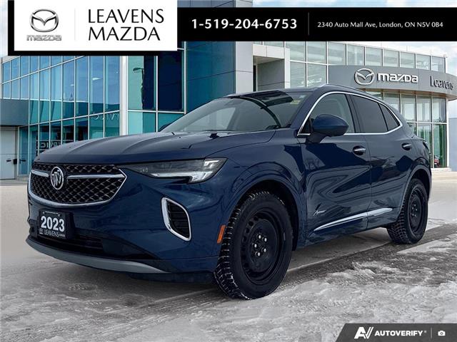 2023 Buick Envision Avenir (Stk: 14-25588A) in London - Image 1 of 27