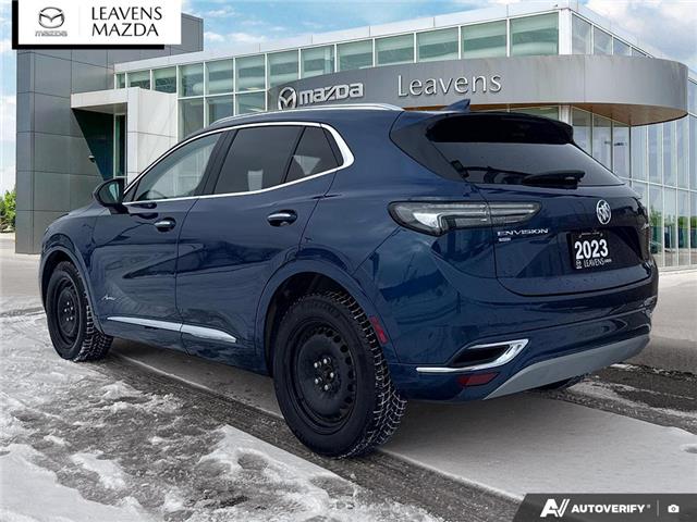 2023 Buick Envision Avenir (Stk: 14-25588A) in London - Image 5 of 27