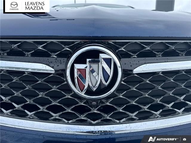 2023 Buick Envision Avenir (Stk: 14-25588A) in London - Image 10 of 27