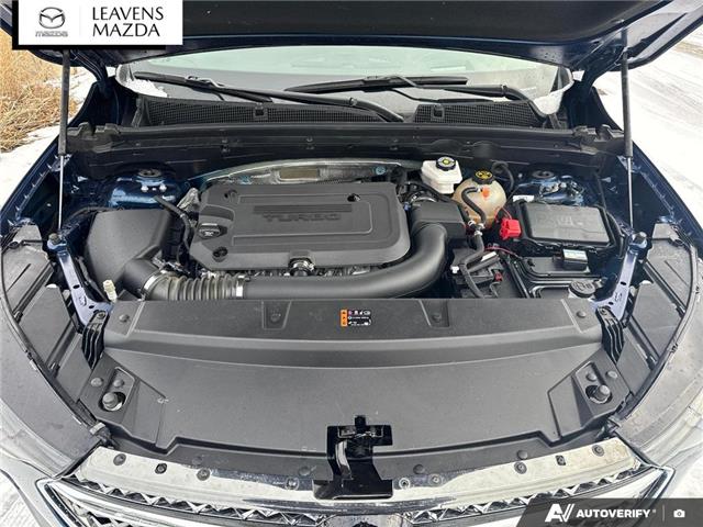 2023 Buick Envision Avenir (Stk: 14-25588A) in London - Image 11 of 27