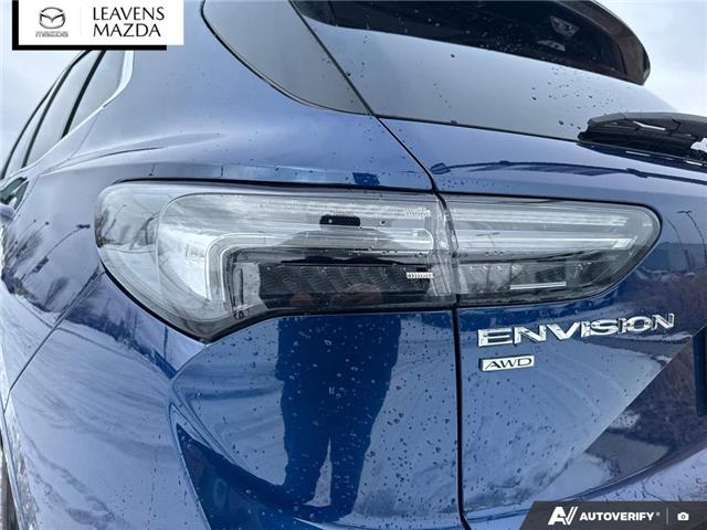 2023 Buick Envision Avenir (Stk: 14-25588A) in London - Image 12 of 27