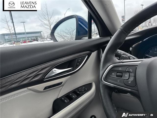 2023 Buick Envision Avenir (Stk: 14-25588A) in London - Image 15 of 27
