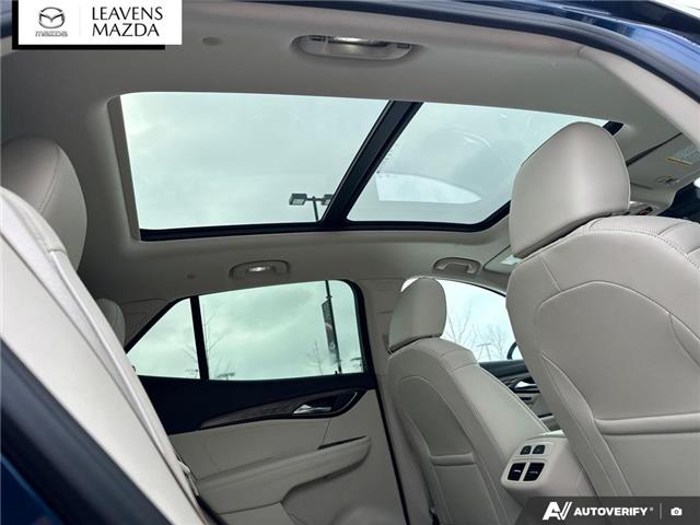2023 Buick Envision Avenir (Stk: 14-25588A) in London - Image 22 of 27