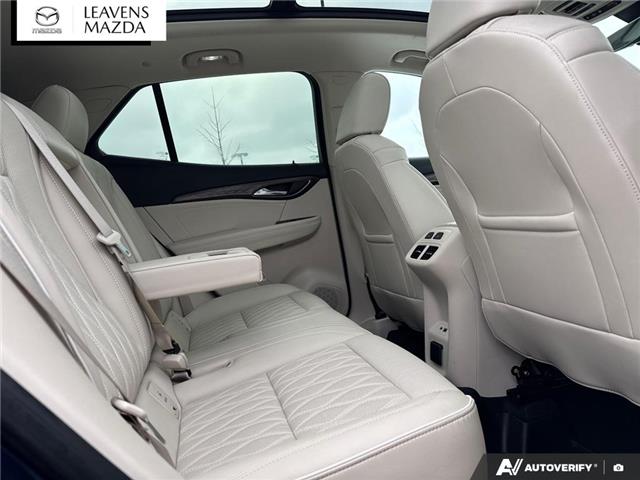 2023 Buick Envision Avenir (Stk: 14-25588A) in London - Image 25 of 27