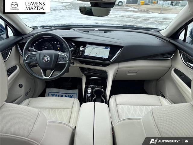 2023 Buick Envision Avenir (Stk: 14-25588A) in London - Image 26 of 27