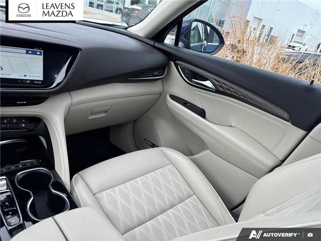 2023 Buick Envision Avenir (Stk: 14-25588A) in London - Image 27 of 27