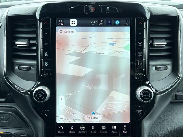 2025 RAM 2500 Rebel/Power Wagon (Stk: 26067) in Sudbury - Image 18 of 25