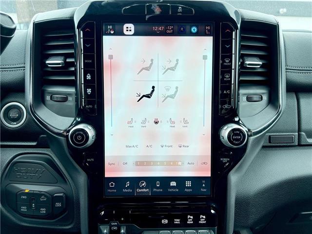 2025 RAM 2500 Rebel/Power Wagon (Stk: 26067) in Sudbury - Image 19 of 25