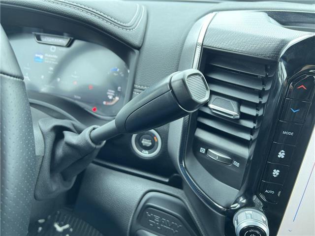 2025 RAM 2500 Rebel/Power Wagon (Stk: 26067) in Sudbury - Image 20 of 25