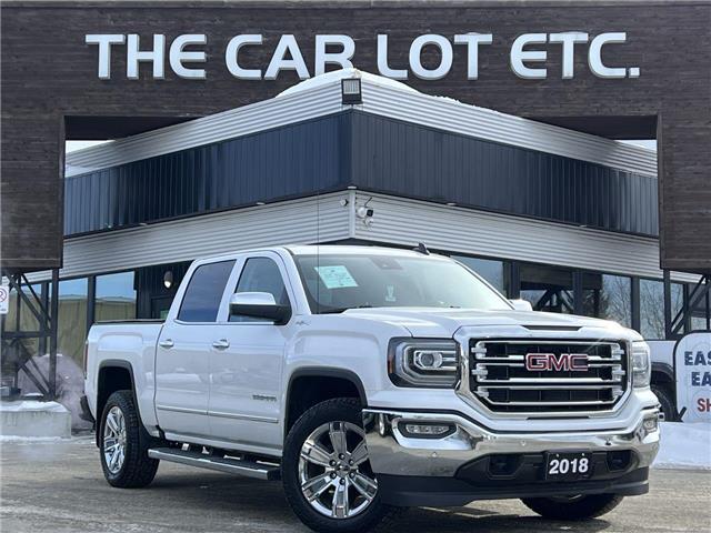 2018 GMC Sierra 1500