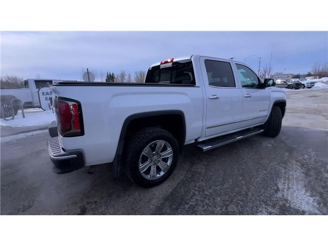 2018 GMC Sierra 1500 SLT (Stk: 26071) in Sudbury - Image 9 of 26