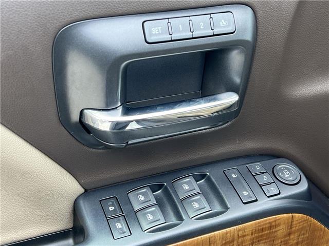 2018 GMC Sierra 1500 SLT (Stk: 26071) in Sudbury - Image 13 of 26