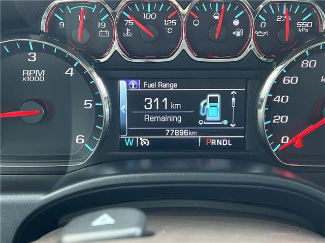 2018 GMC Sierra 1500 SLT (Stk: 26071) in Sudbury - Image 15 of 26