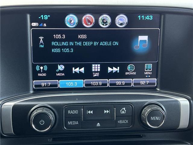 2018 GMC Sierra 1500 SLT (Stk: 26071) in Sudbury - Image 16 of 26